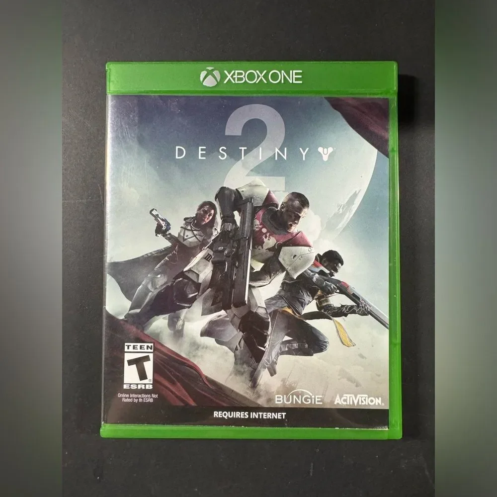 Destiny 2 (Microsoft Xbox One, 2017)